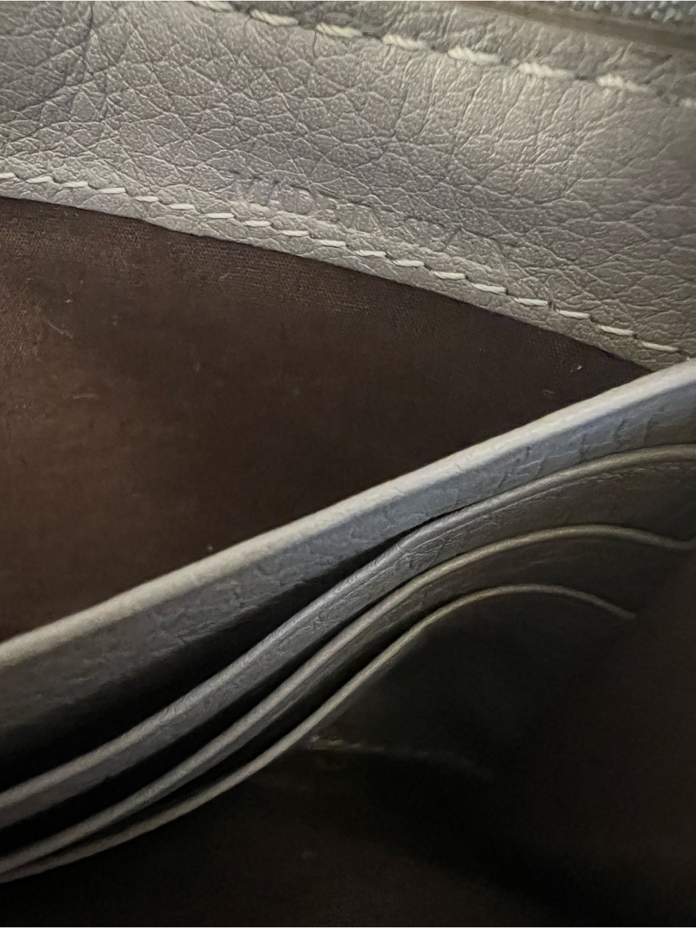 🩷 CHLOÉ Marcie long zippered wallet grained calfskin - Great
Condition🩷 - Picture 13 of 16